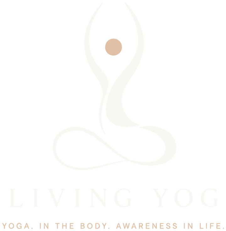 Living Yog. Yoga in the body, awareness in life.